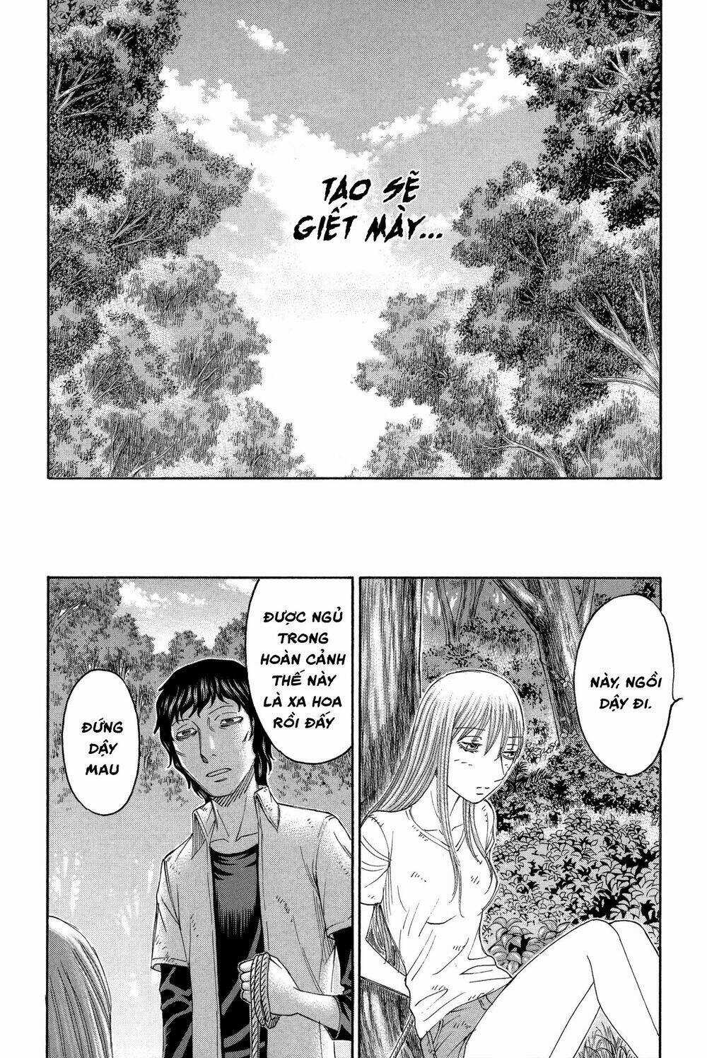 Đảo Tự Sát - Chapter 162 - Trang 10