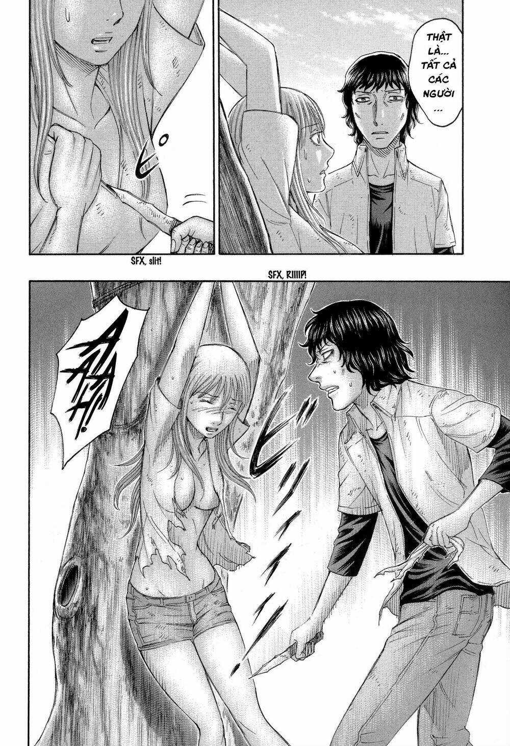 Đảo Tự Sát - Chapter 163 - Trang 11