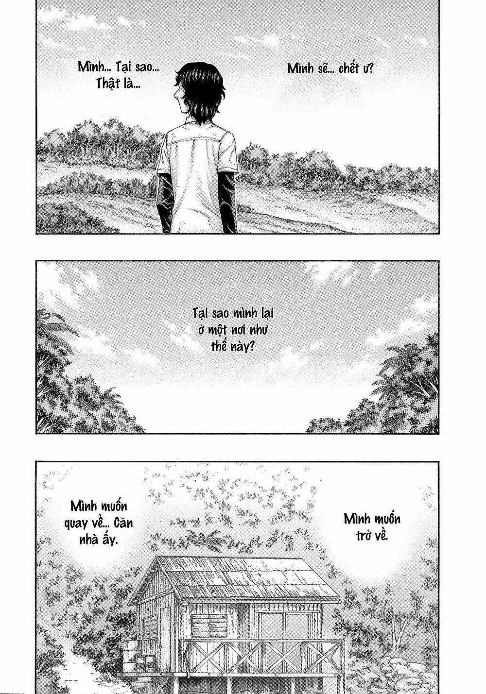 Đảo Tự Sát - Chapter 163 - Trang 13