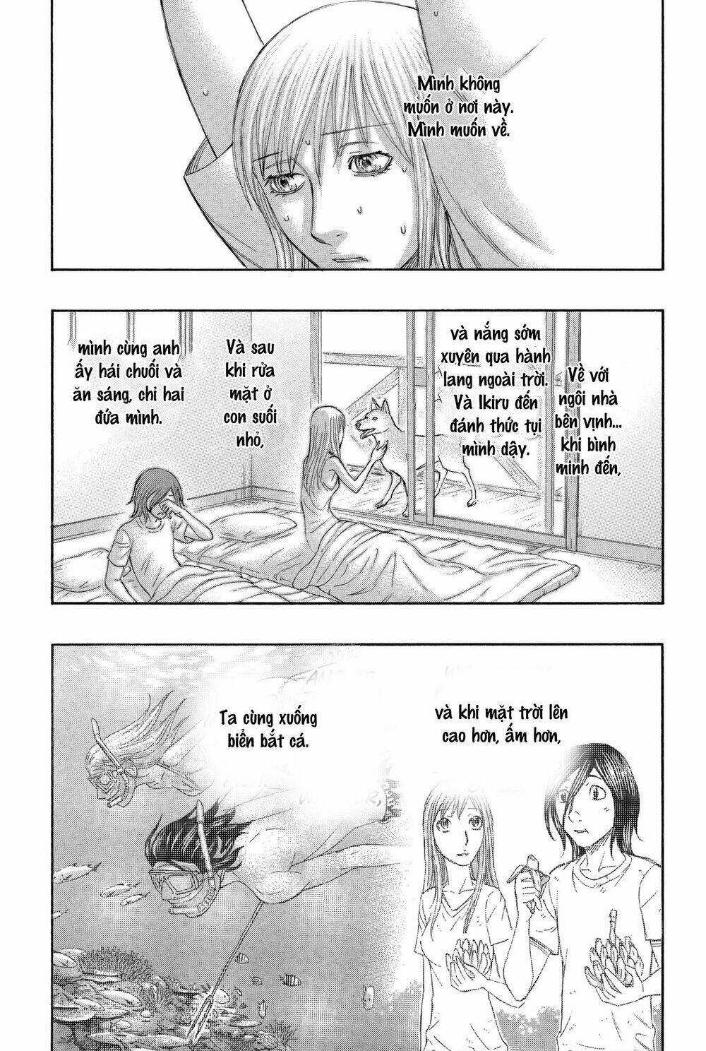 Đảo Tự Sát - Chapter 163 - Trang 14