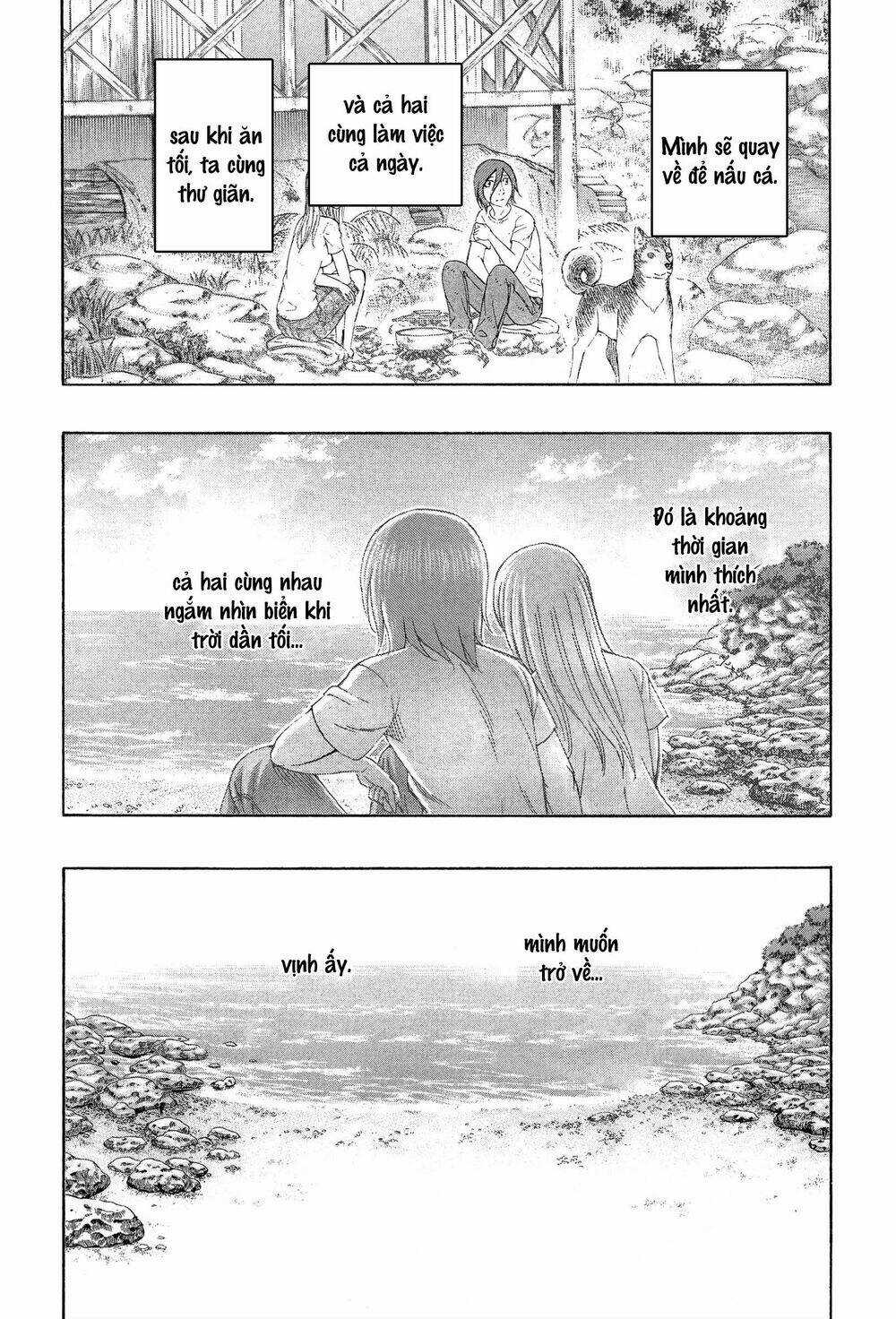 Đảo Tự Sát - Chapter 163 - Trang 15