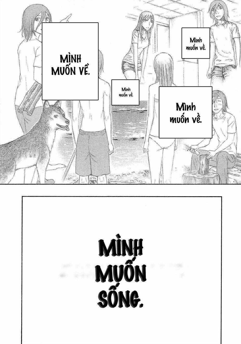 Đảo Tự Sát - Chapter 163 - Trang 16