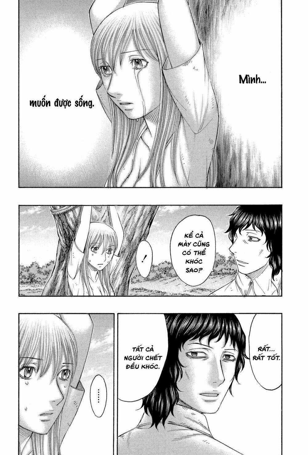 Đảo Tự Sát - Chapter 163 - Trang 17