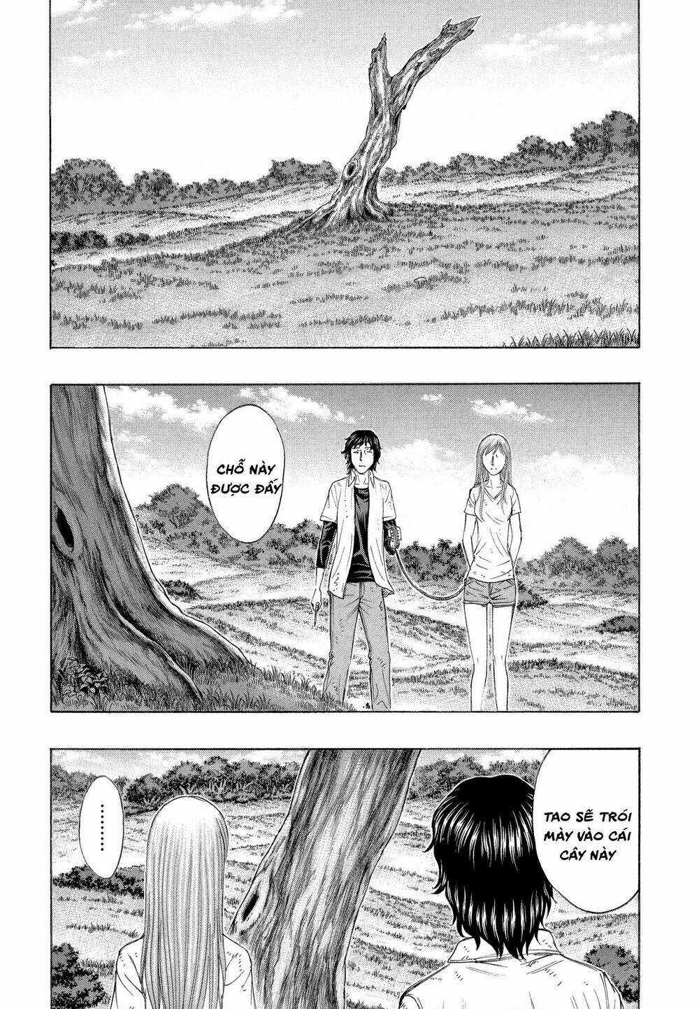 Đảo Tự Sát - Chapter 163 - Trang 3