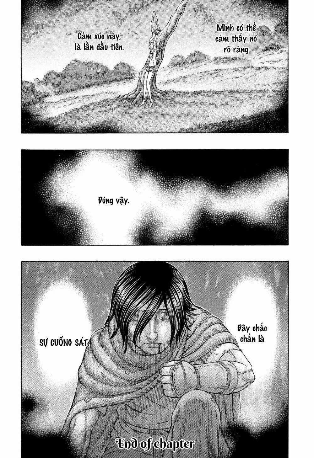 Đảo Tự Sát - Chapter 163 - Trang 21