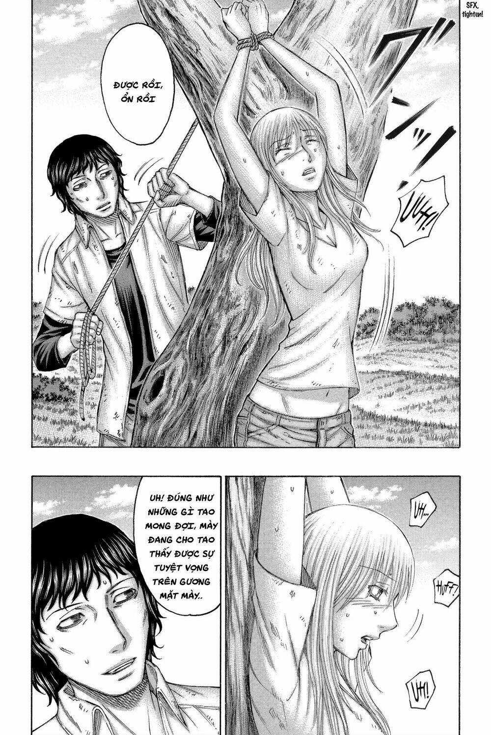 Đảo Tự Sát - Chapter 163 - Trang 5