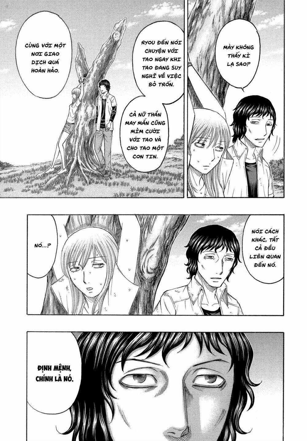 Đảo Tự Sát - Chapter 163 - Trang 6