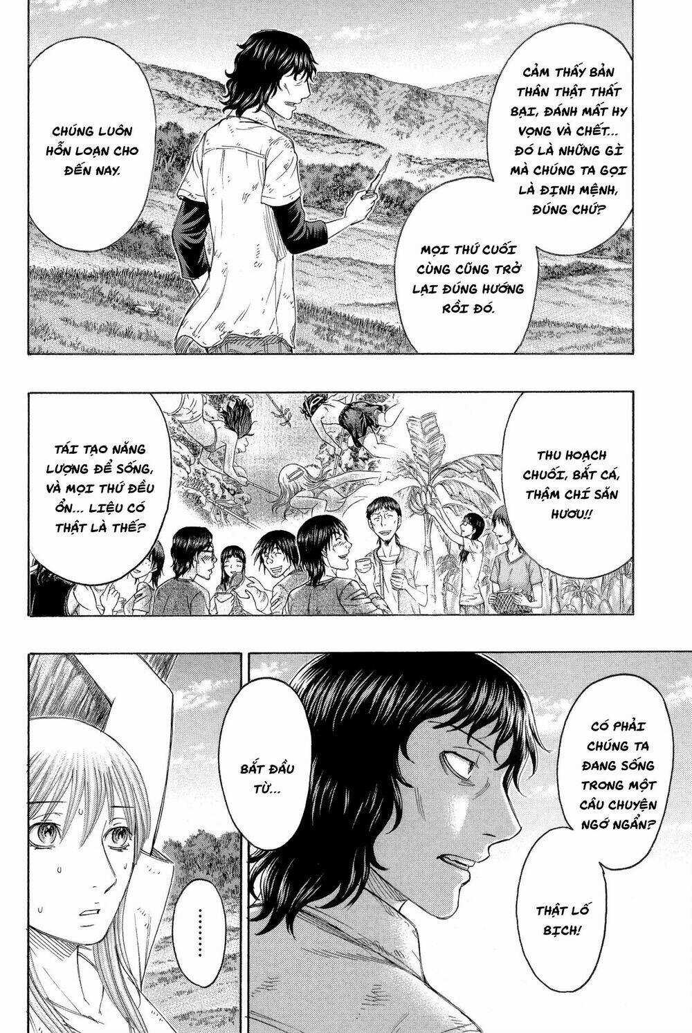 Đảo Tự Sát - Chapter 163 - Trang 7