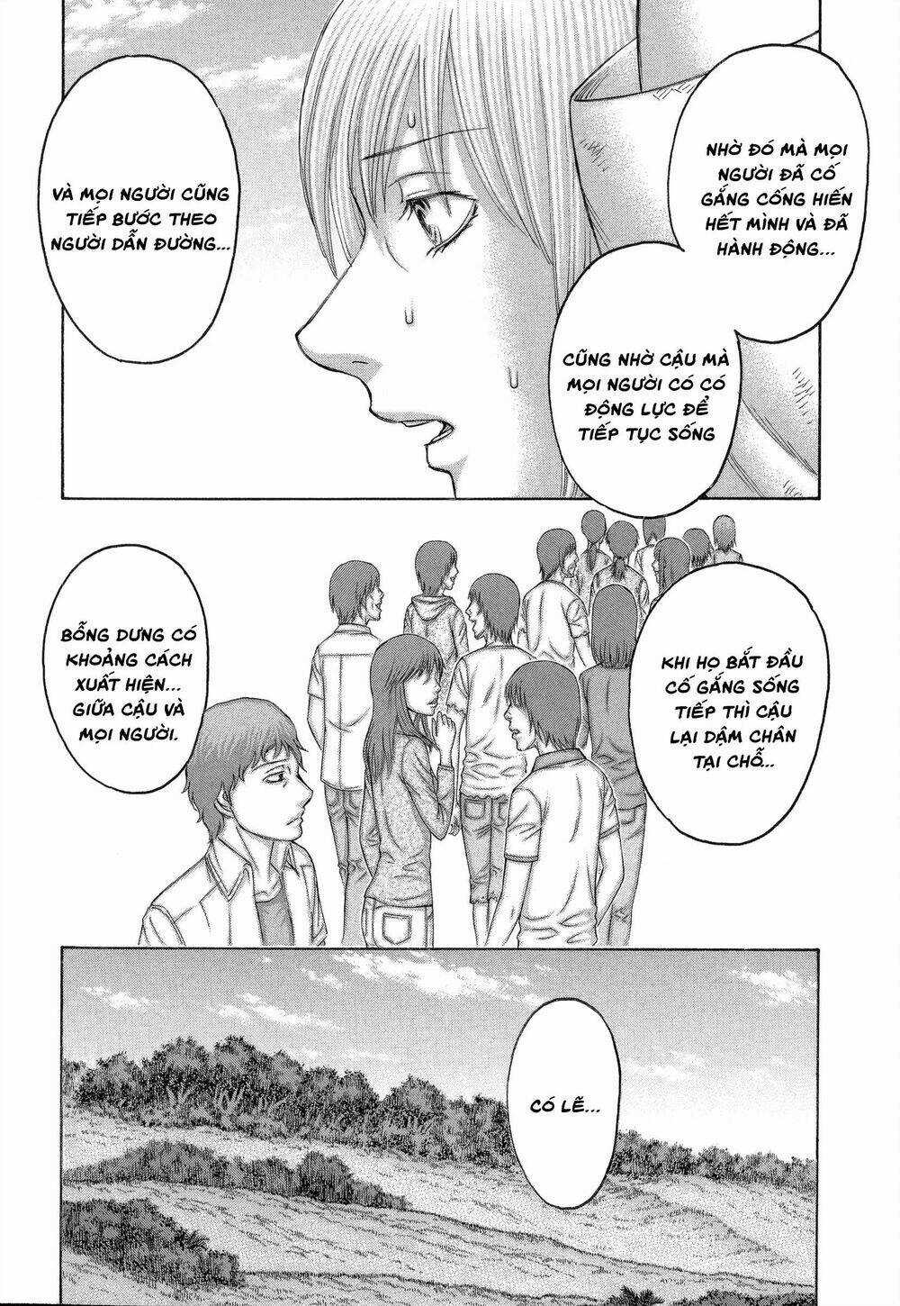 Đảo Tự Sát - Chapter 163 - Trang 9