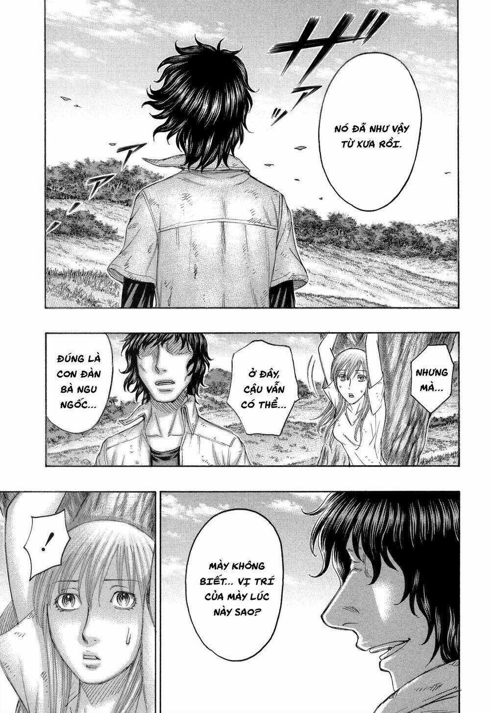 Đảo Tự Sát - Chapter 163 - Trang 10