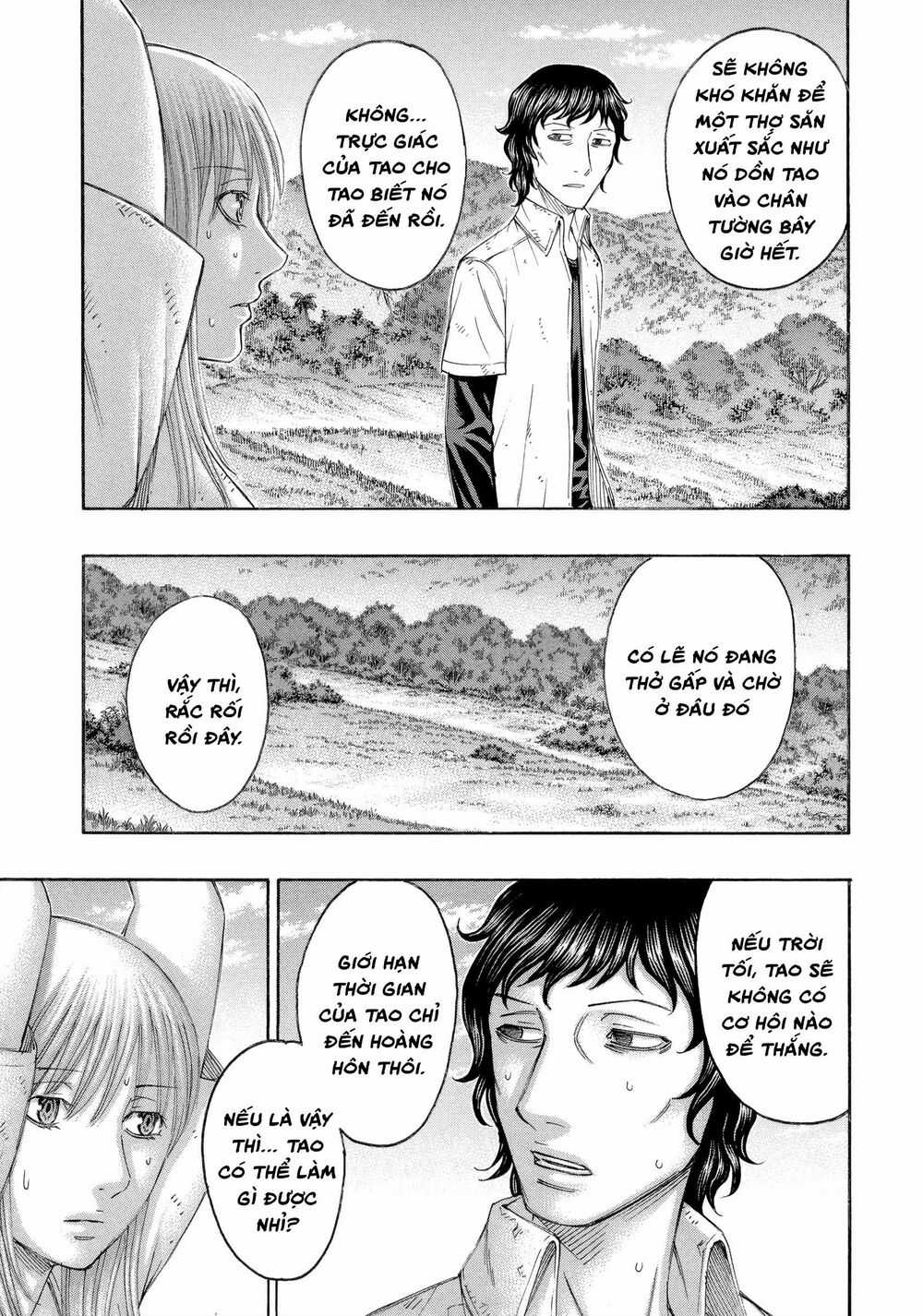 Đảo Tự Sát - Chapter 164 - Trang 11