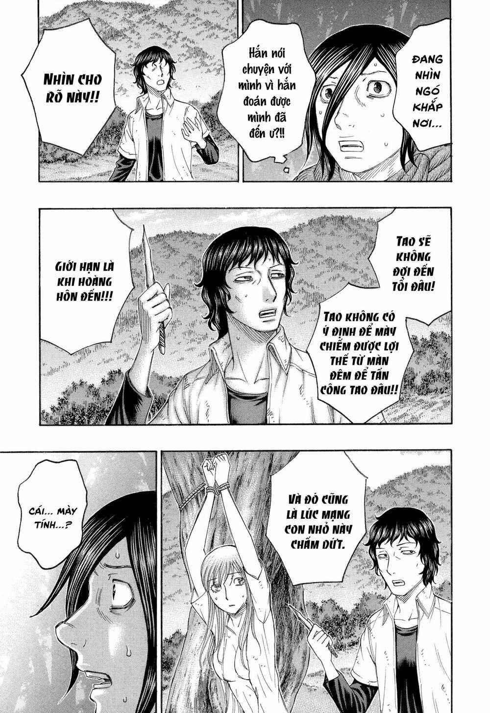 Đảo Tự Sát - Chapter 164 - Trang 13