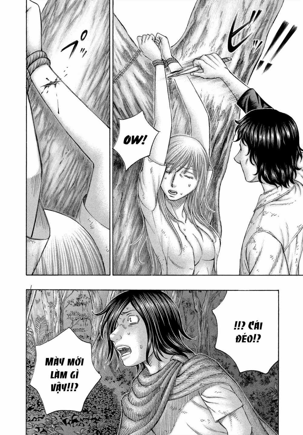 Đảo Tự Sát - Chapter 164 - Trang 14