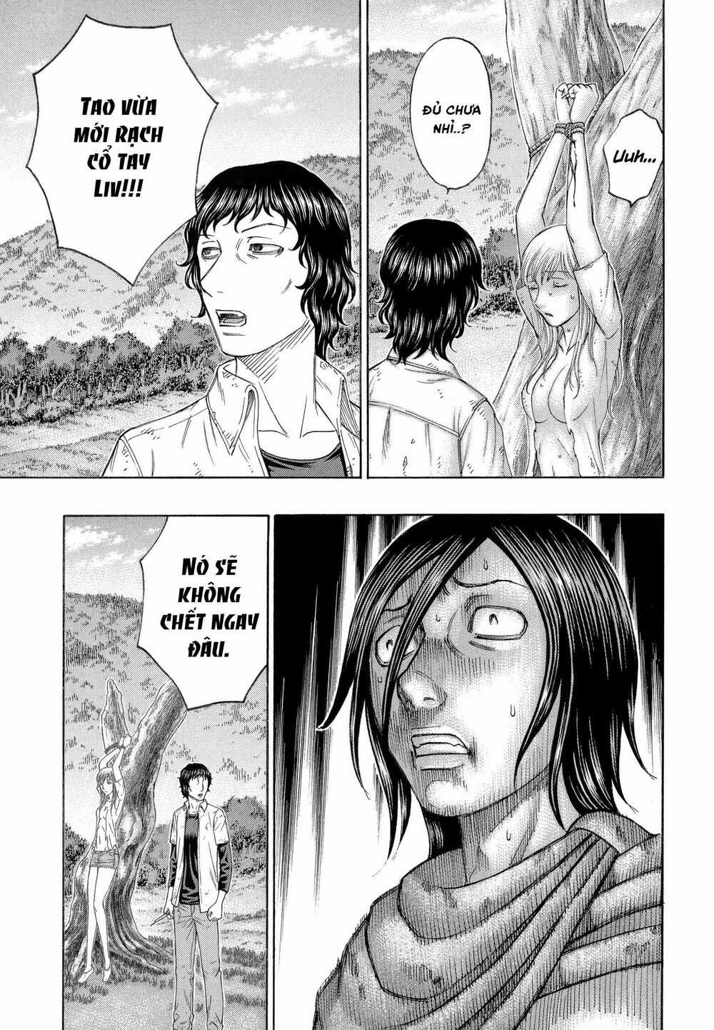 Đảo Tự Sát - Chapter 164 - Trang 15