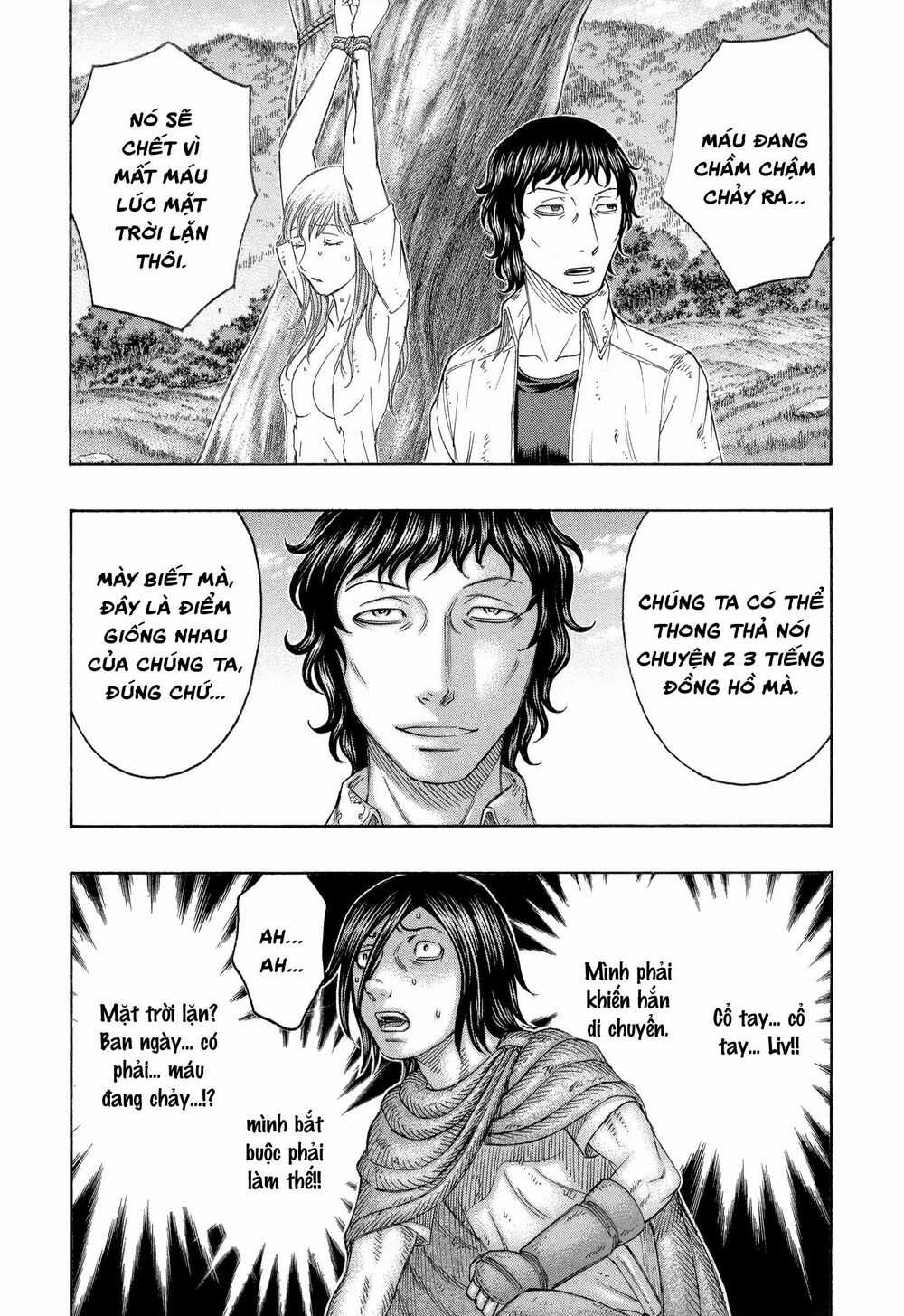 Đảo Tự Sát - Chapter 164 - Trang 16