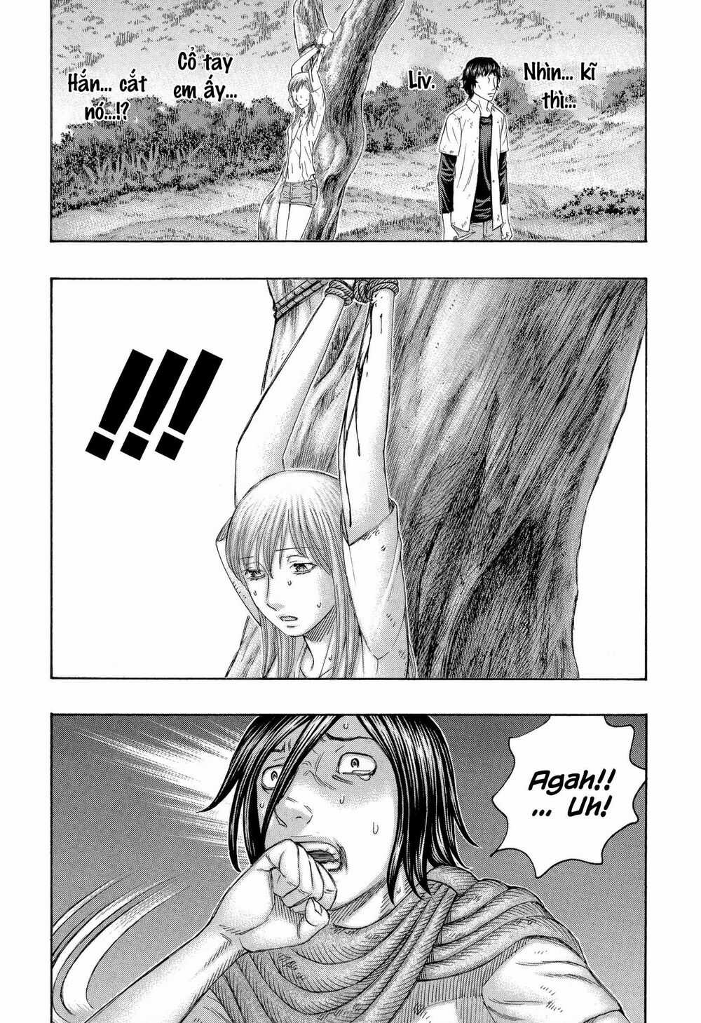 Đảo Tự Sát - Chapter 164 - Trang 17