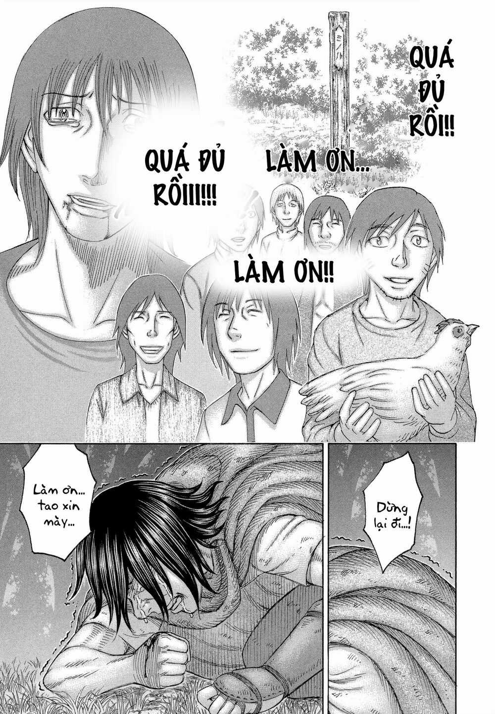 Đảo Tự Sát - Chapter 164 - Trang 19