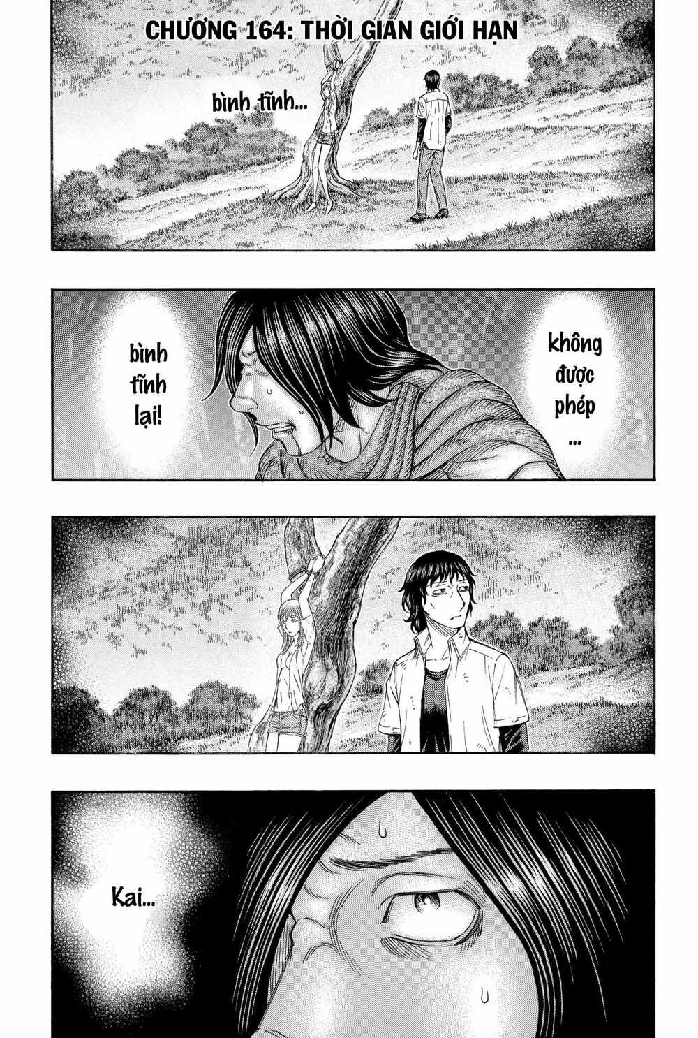 Đảo Tự Sát - Chapter 164 - Trang 3