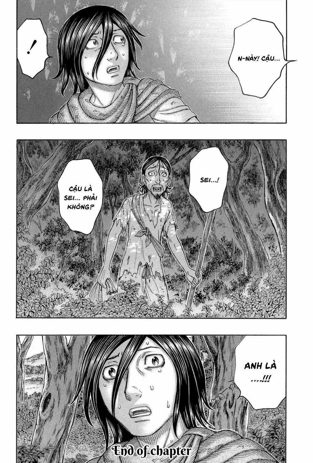 Đảo Tự Sát - Chapter 164 - Trang 22