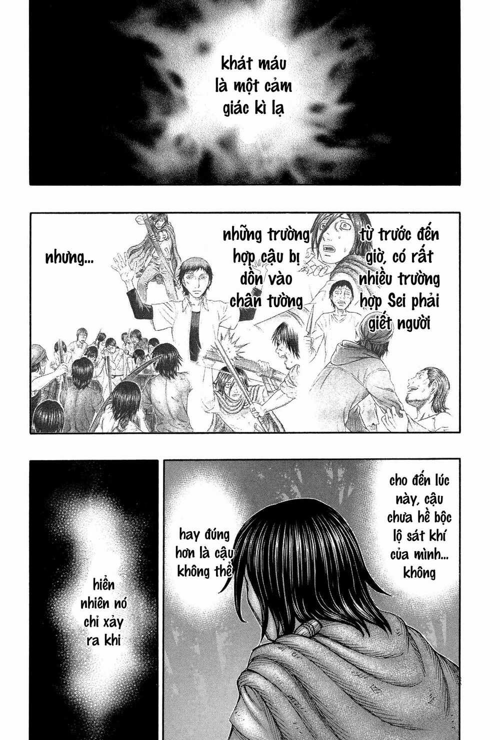 Đảo Tự Sát - Chapter 164 - Trang 4