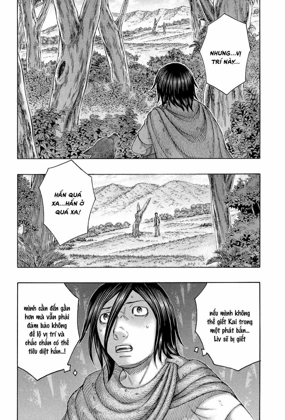 Đảo Tự Sát - Chapter 164 - Trang 6