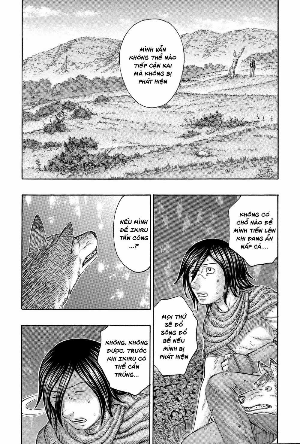 Đảo Tự Sát - Chapter 164 - Trang 8