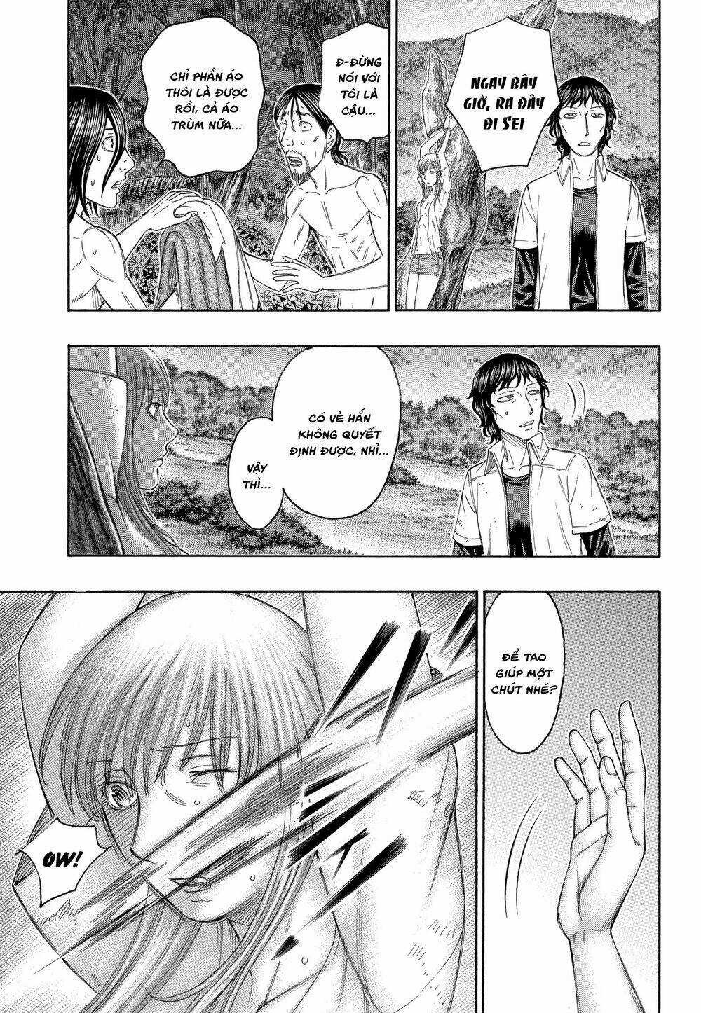 Đảo Tự Sát - Chapter 165 - Trang 11