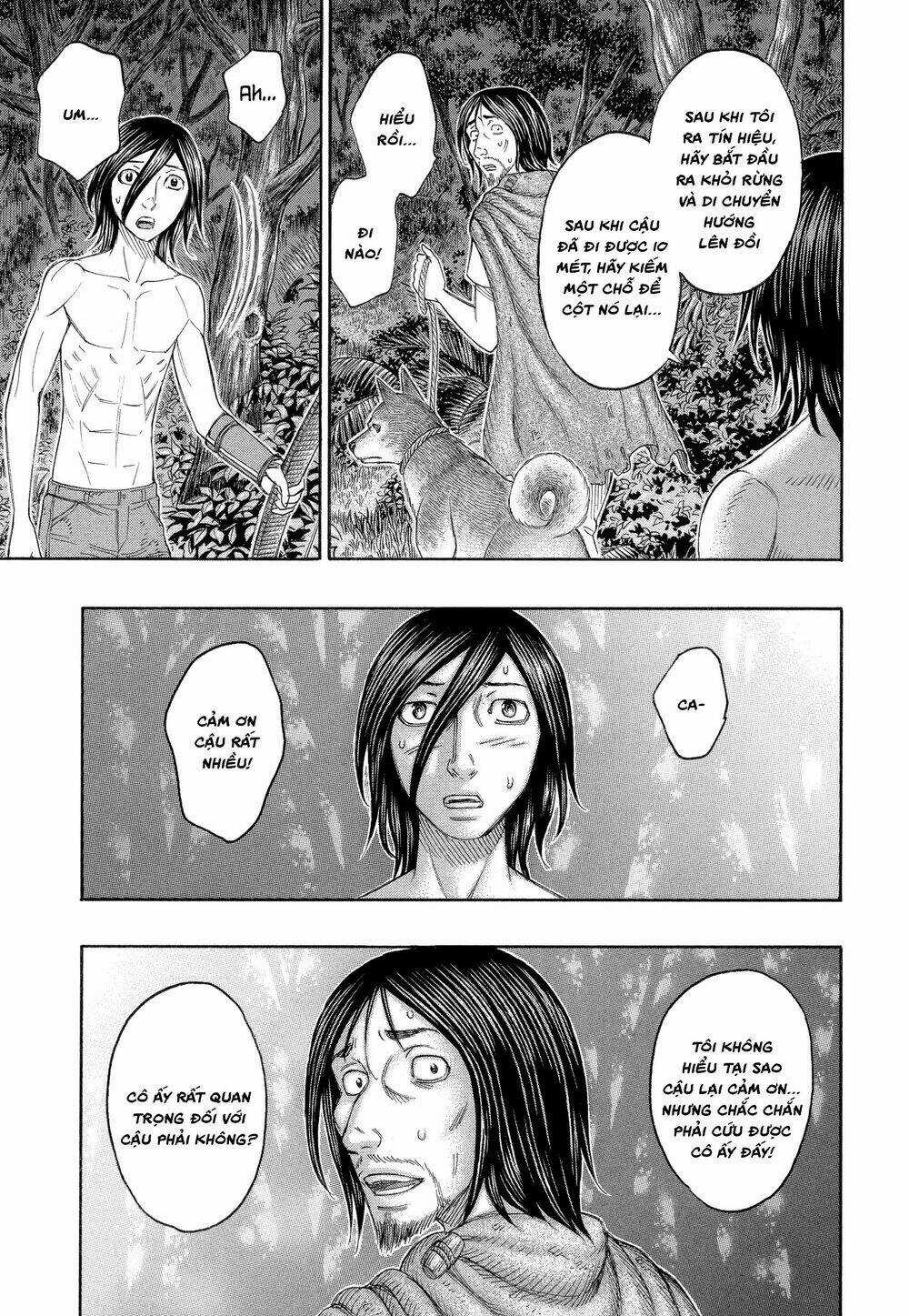 Đảo Tự Sát - Chapter 165 - Trang 13