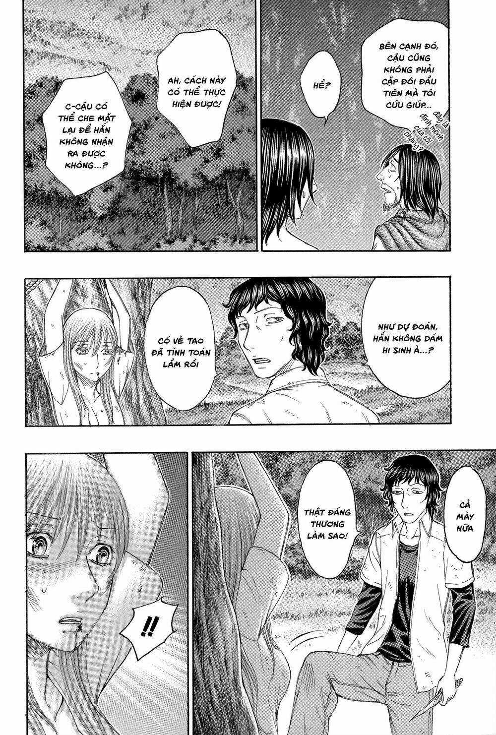 Đảo Tự Sát - Chapter 165 - Trang 14