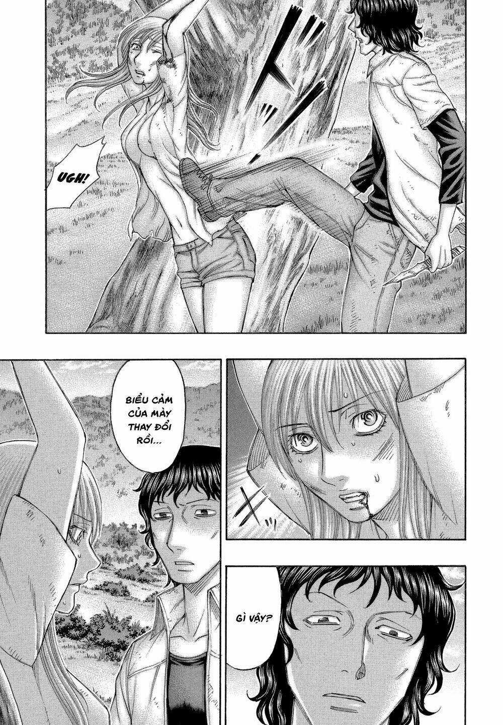 Đảo Tự Sát - Chapter 165 - Trang 15