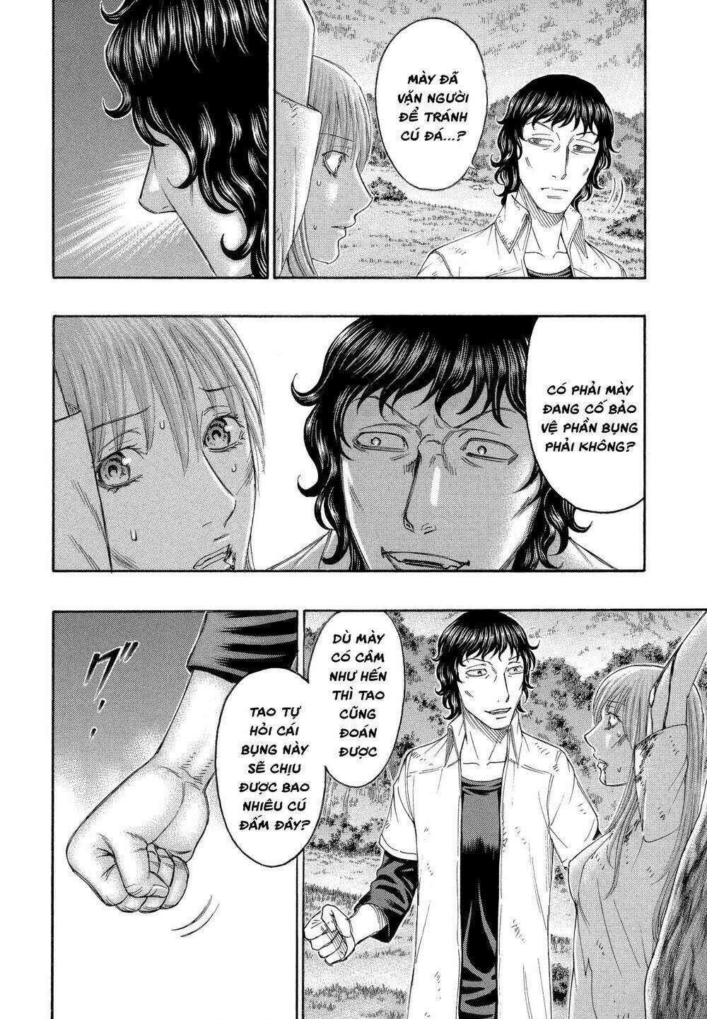 Đảo Tự Sát - Chapter 165 - Trang 16