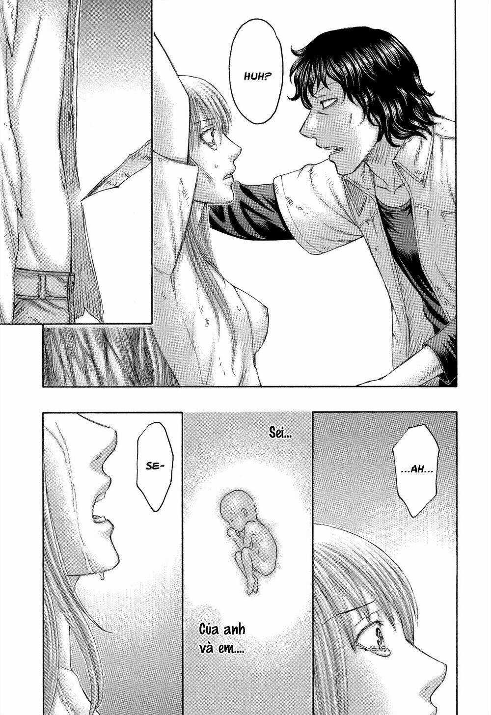 Đảo Tự Sát - Chapter 165 - Trang 19