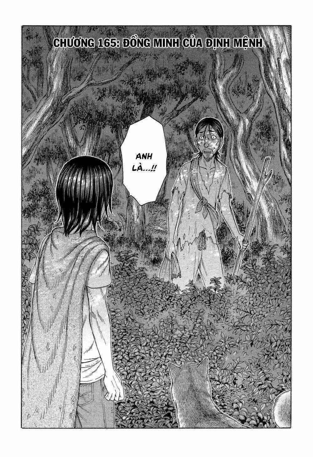 Đảo Tự Sát - Chapter 165 - Trang 3