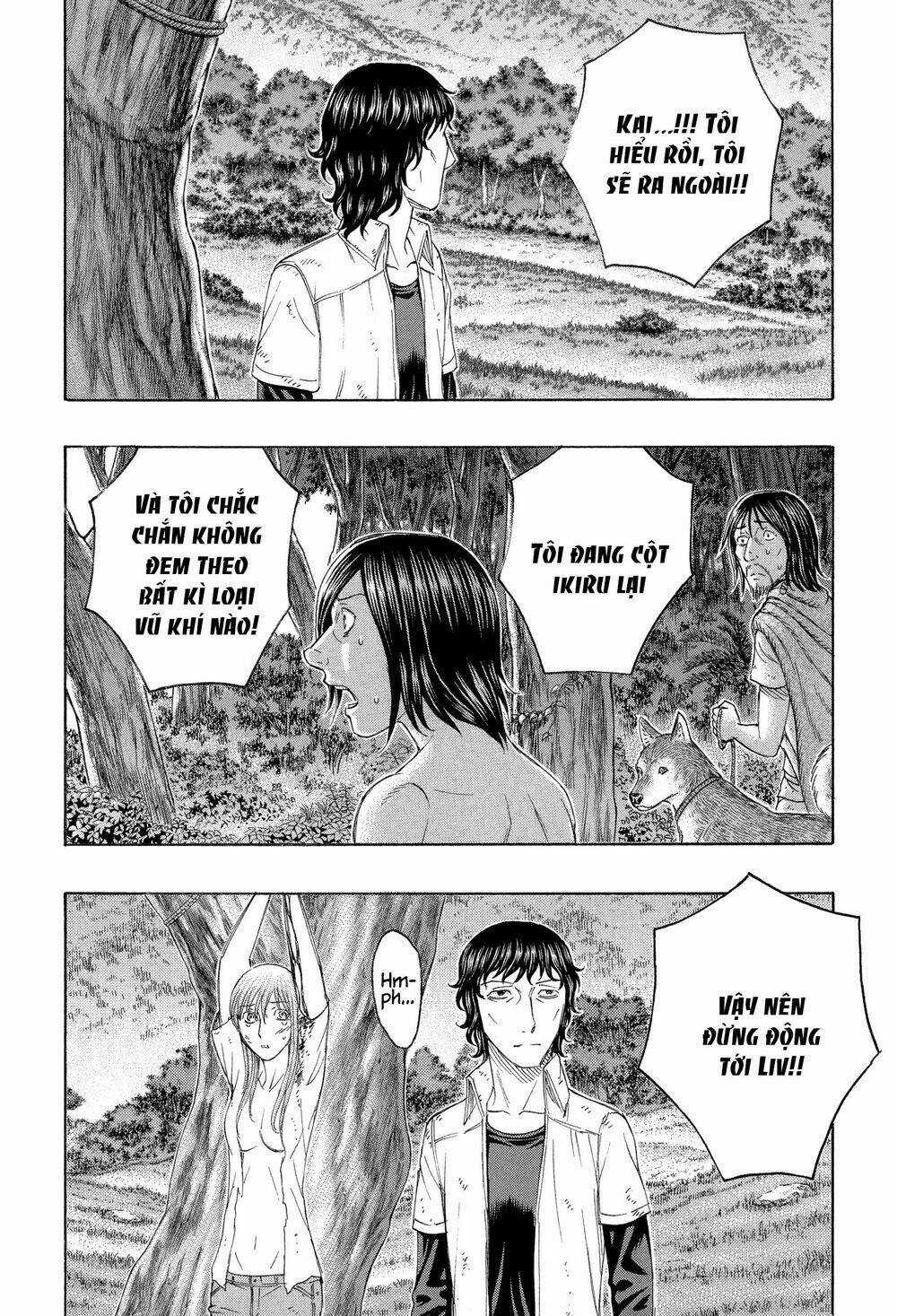 Đảo Tự Sát - Chapter 165 - Trang 21