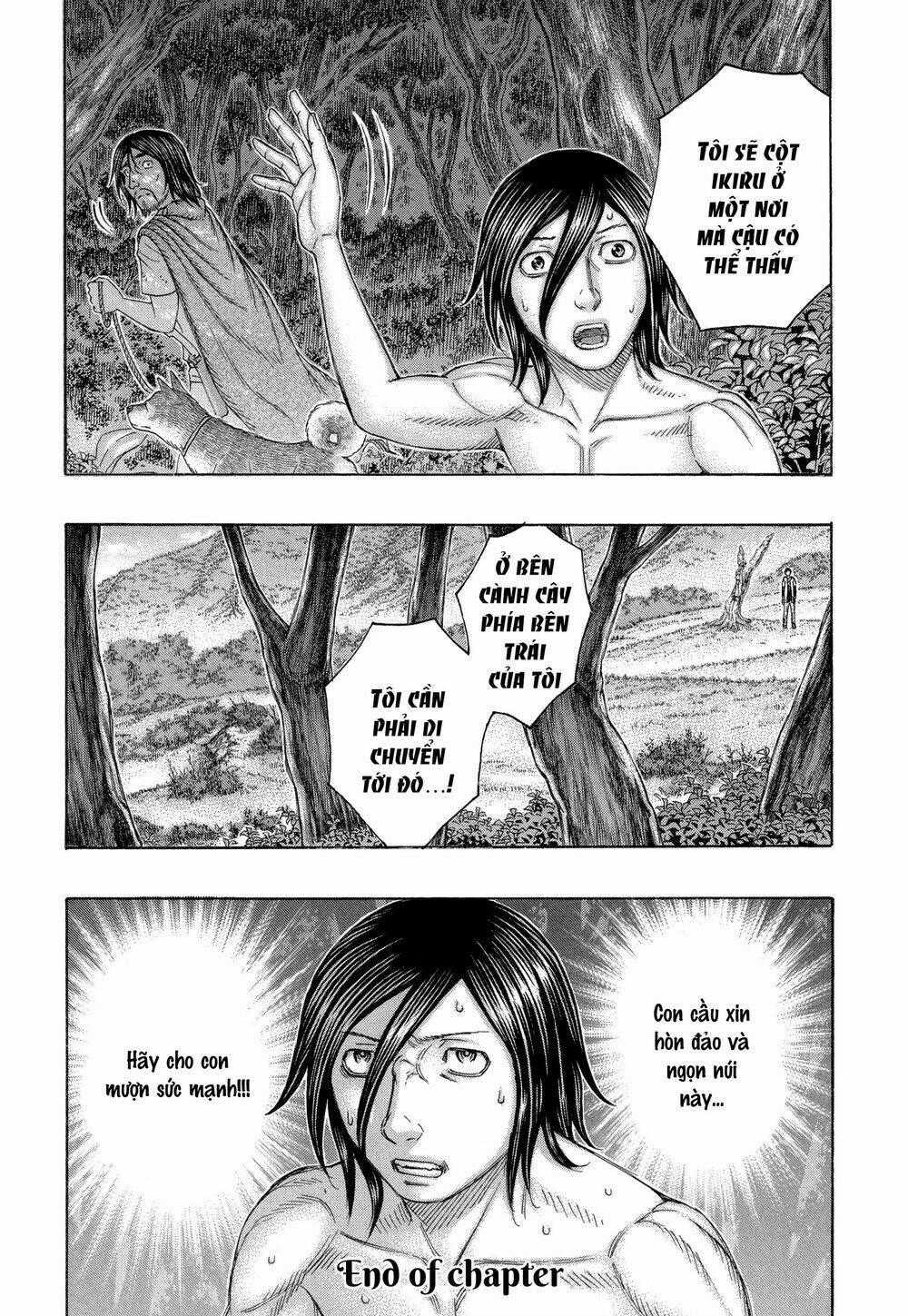 Đảo Tự Sát - Chapter 165 - Trang 22