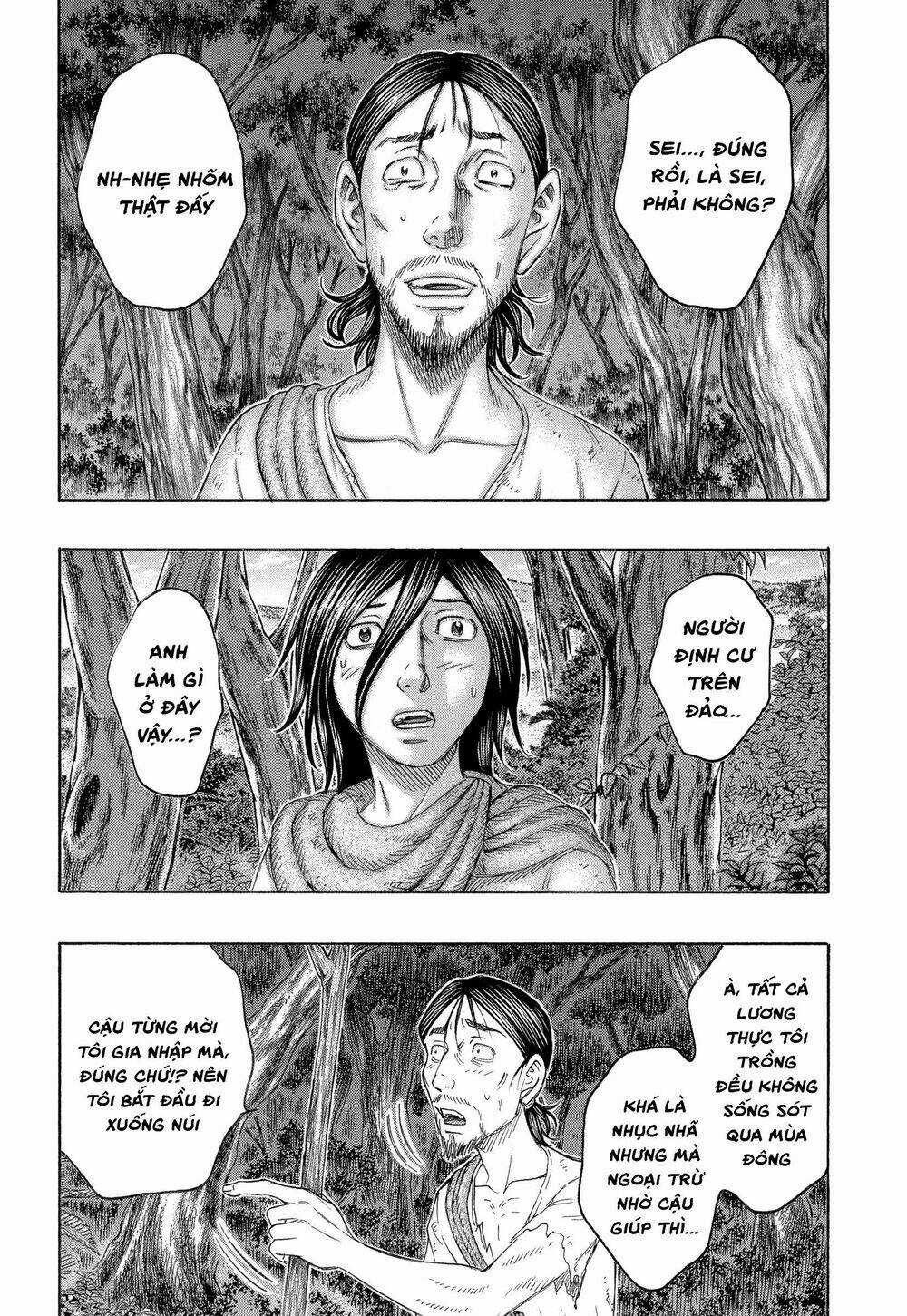 Đảo Tự Sát - Chapter 165 - Trang 4