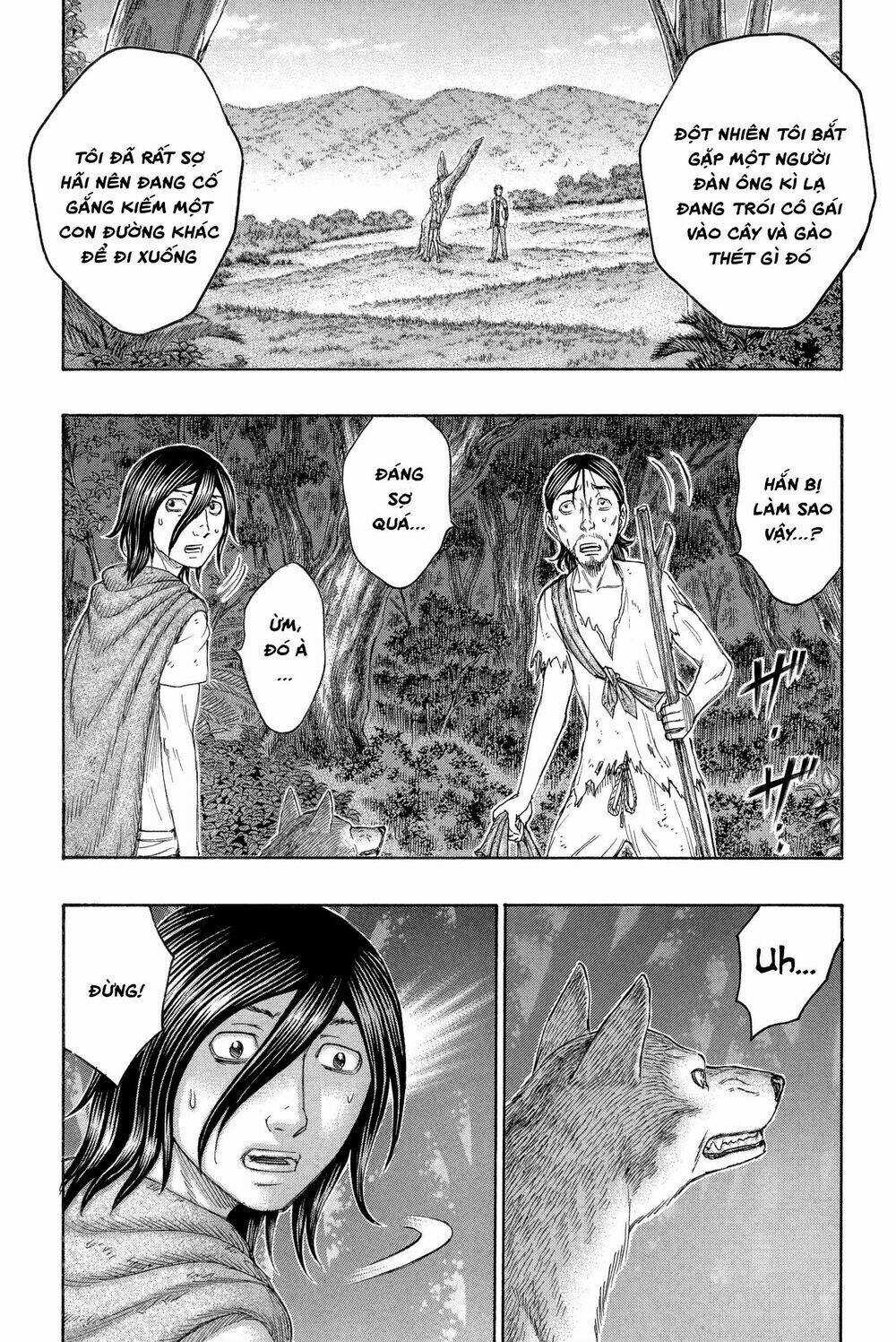 Đảo Tự Sát - Chapter 165 - Trang 5