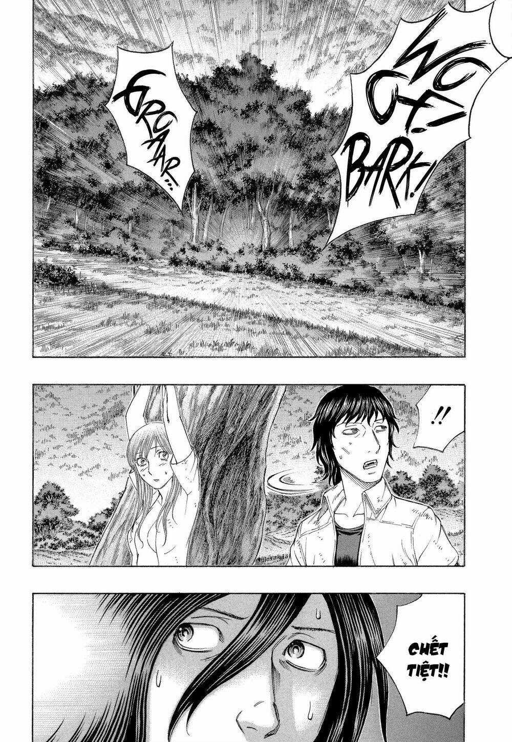 Đảo Tự Sát - Chapter 165 - Trang 6