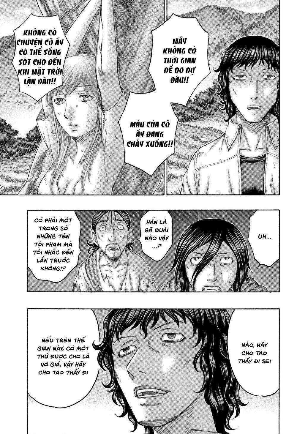 Đảo Tự Sát - Chapter 165 - Trang 9