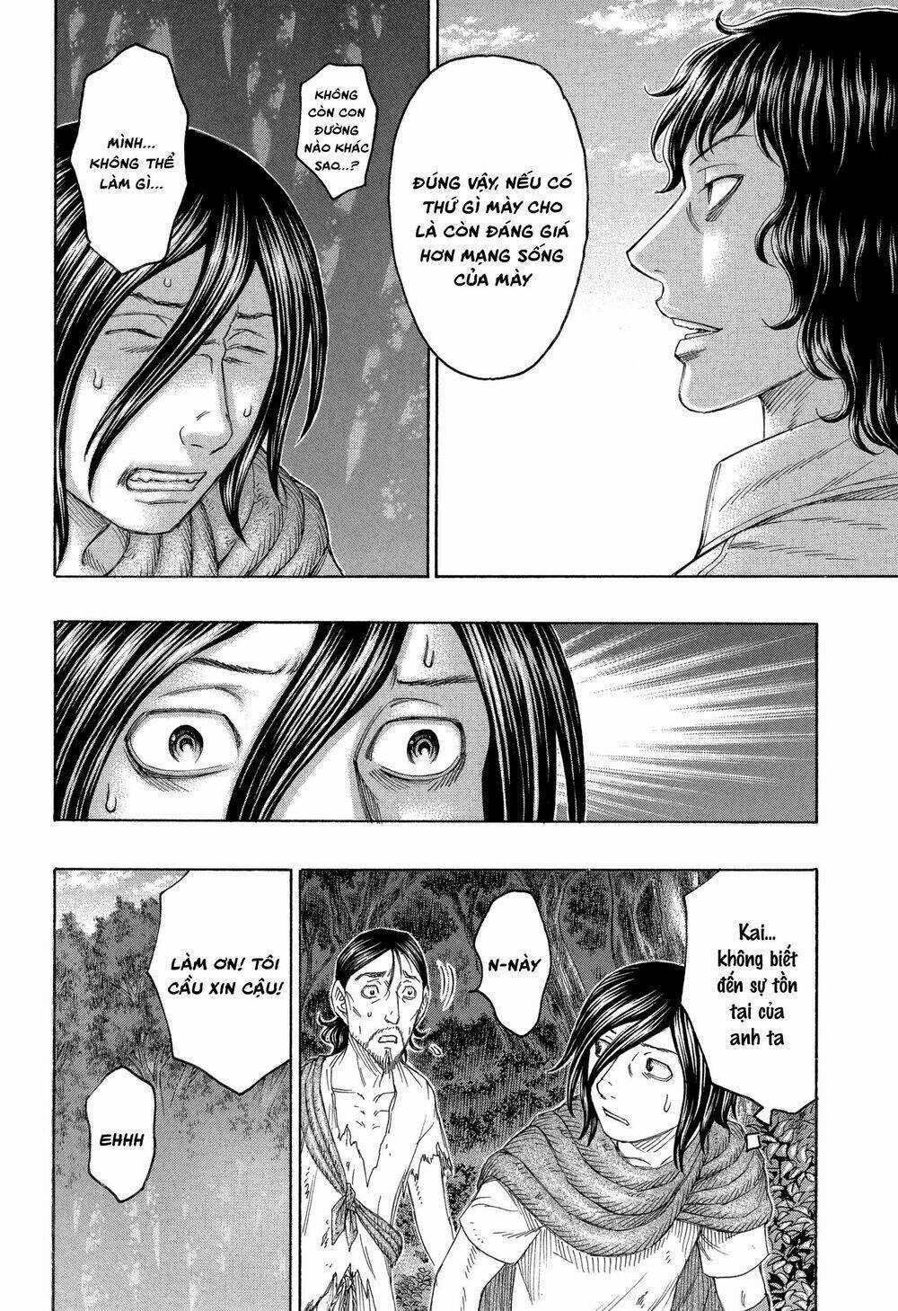 Đảo Tự Sát - Chapter 165 - Trang 10