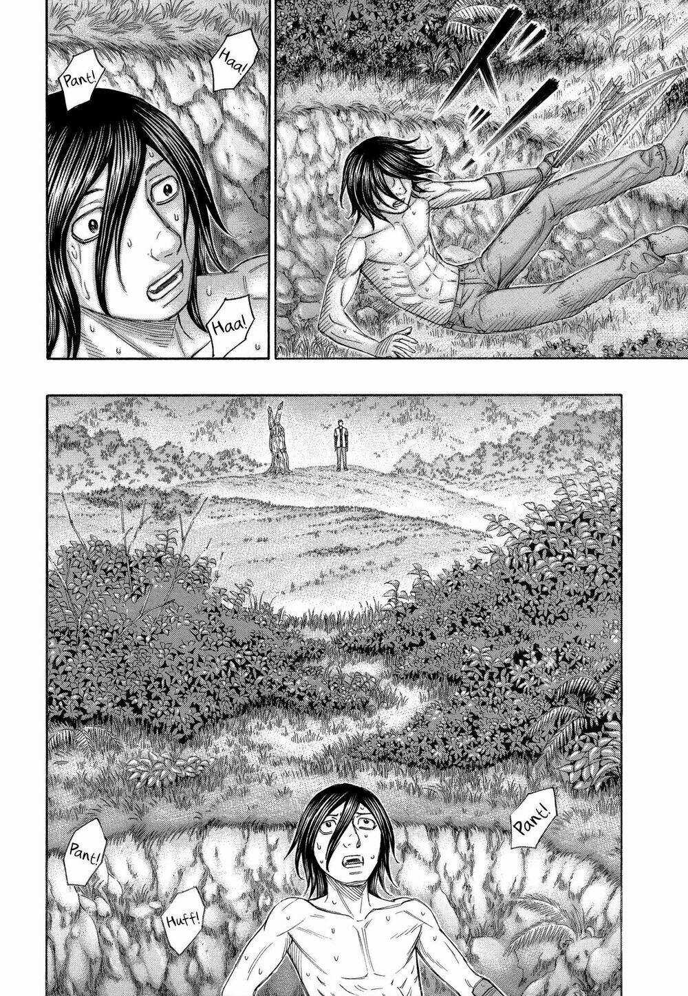 Đảo Tự Sát - Chapter 166 - Trang 12