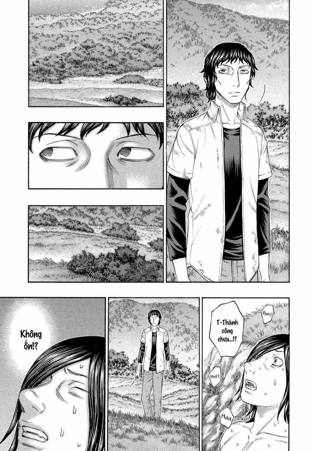 Đảo Tự Sát - Chapter 166 - Trang 13