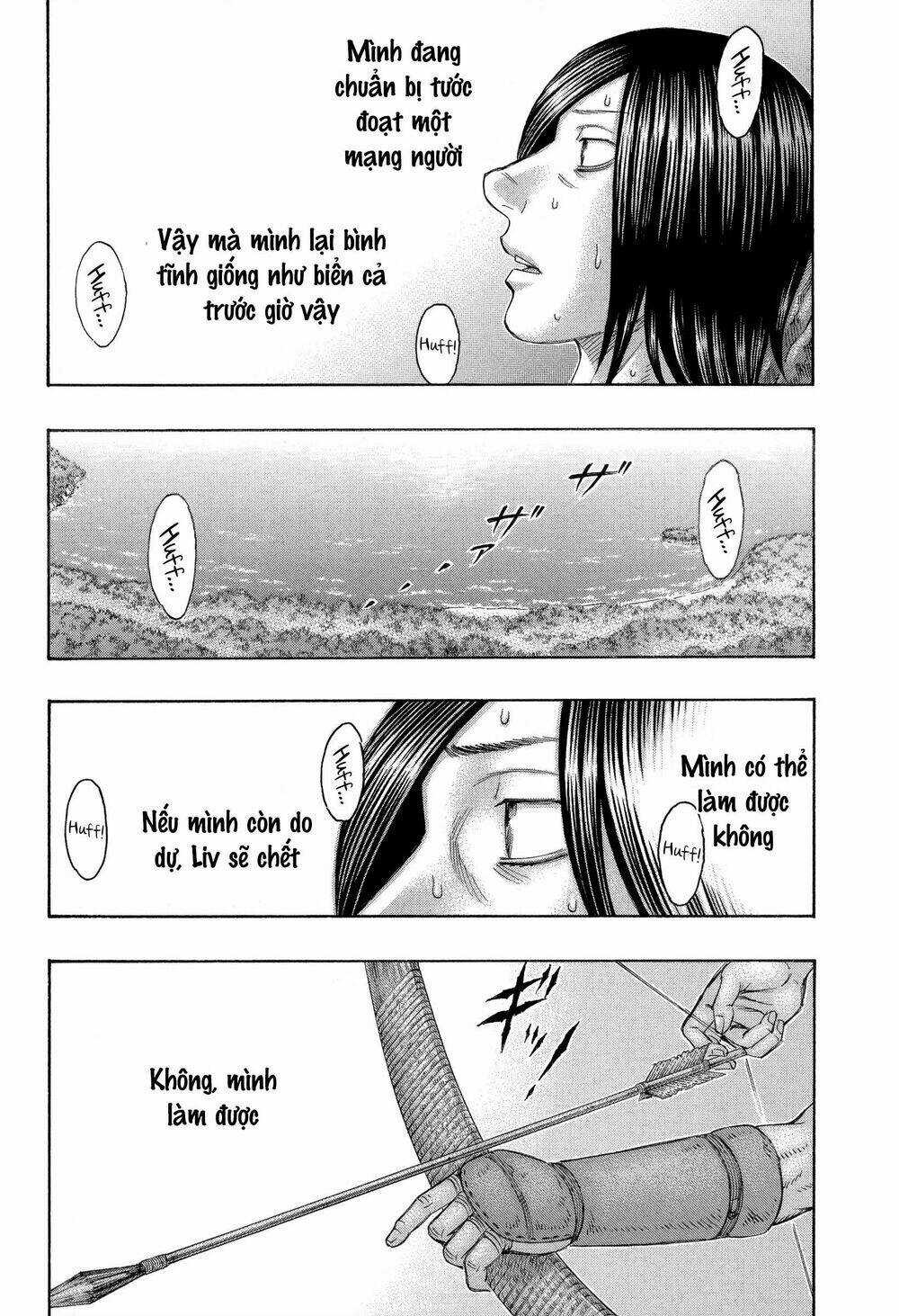 Đảo Tự Sát - Chapter 166 - Trang 16