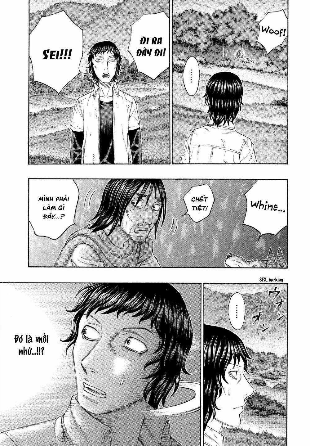 Đảo Tự Sát - Chapter 166 - Trang 17