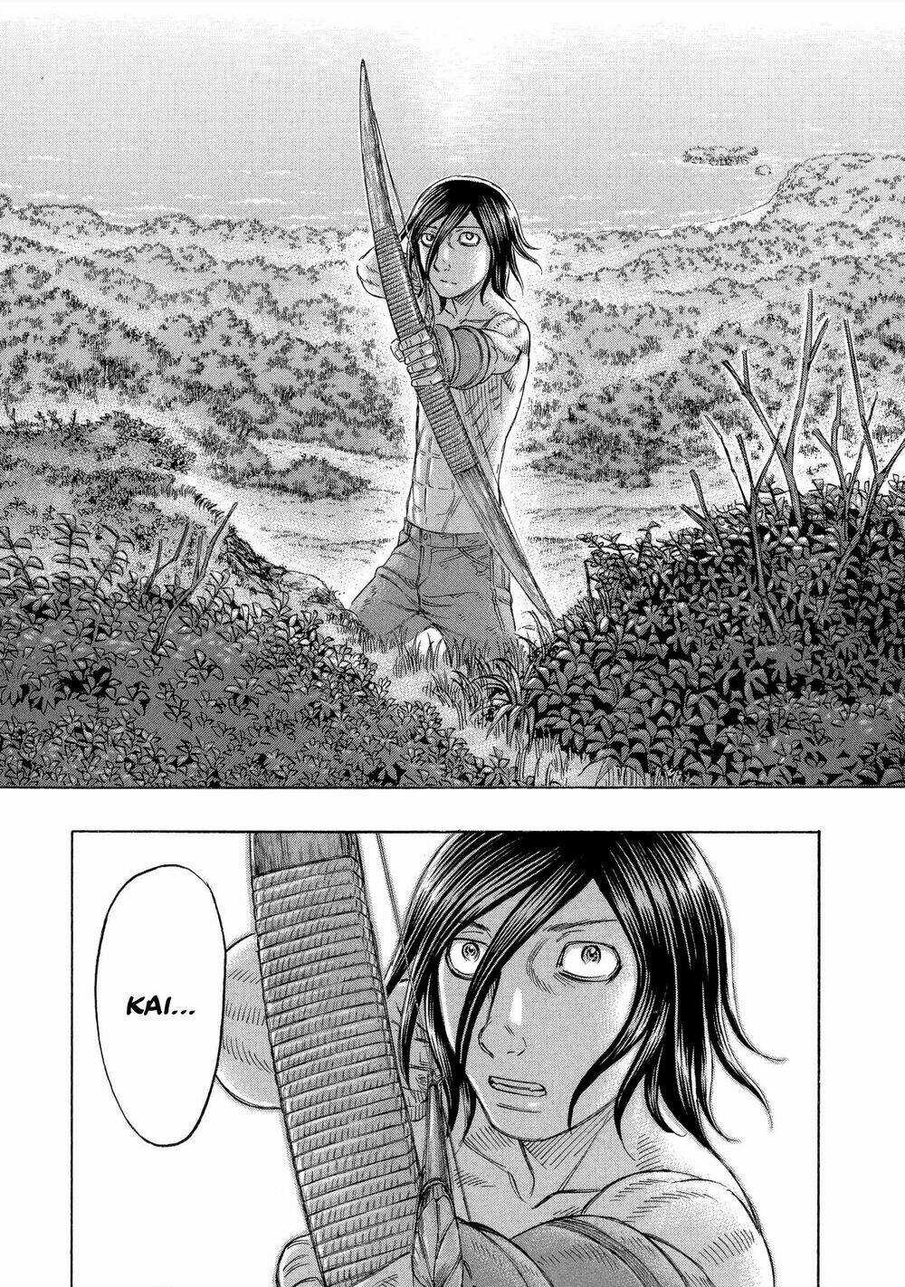 Đảo Tự Sát - Chapter 166 - Trang 18