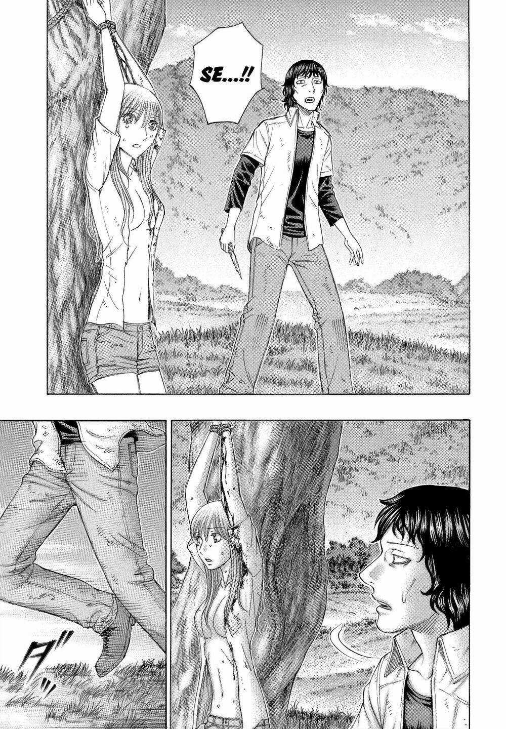 Đảo Tự Sát - Chapter 166 - Trang 19