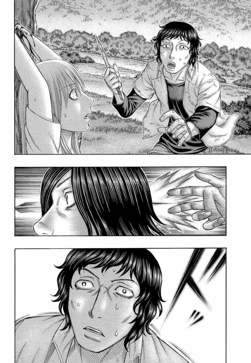 Đảo Tự Sát - Chapter 166 - Trang 20