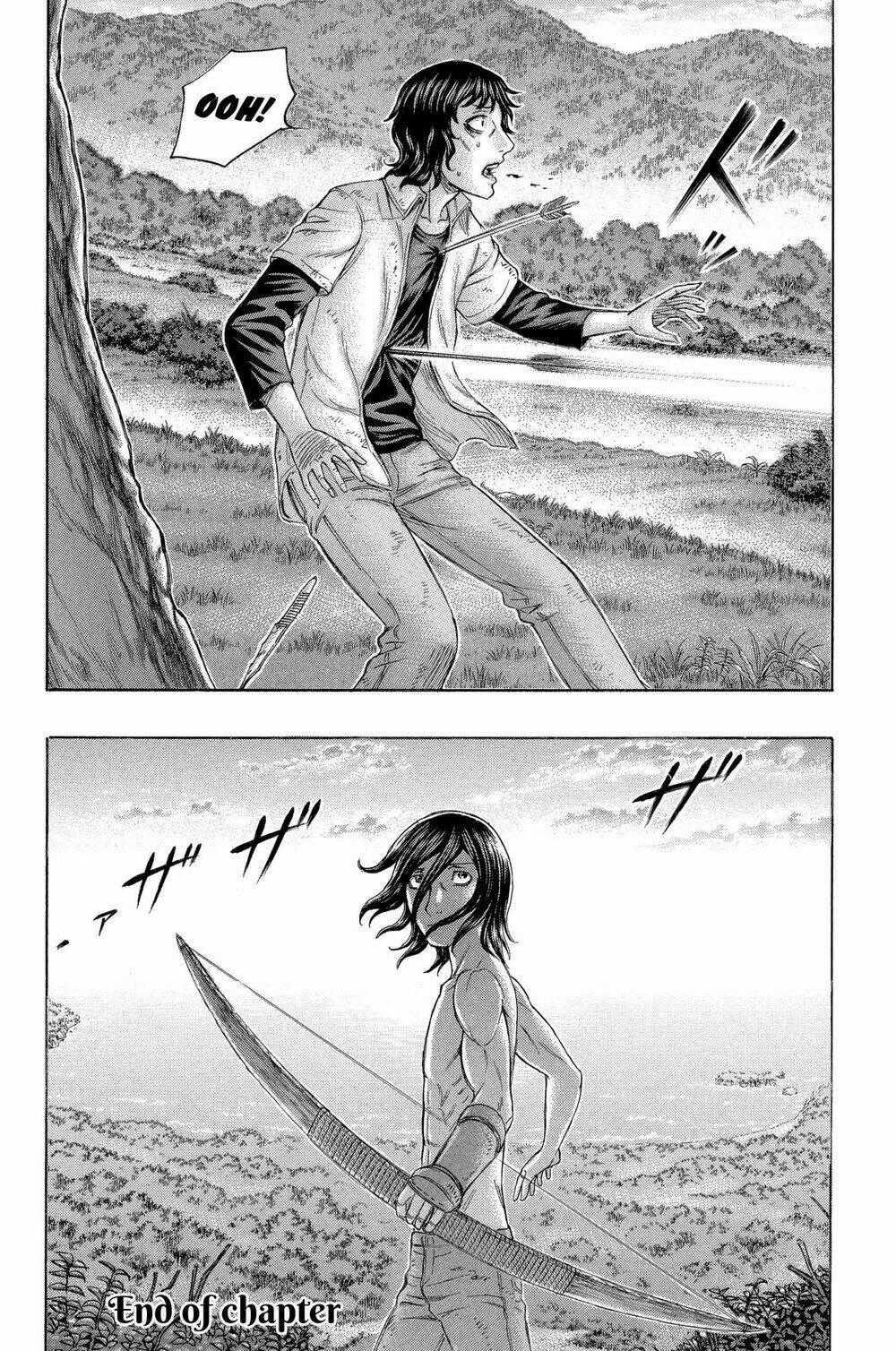 Đảo Tự Sát - Chapter 166 - Trang 22