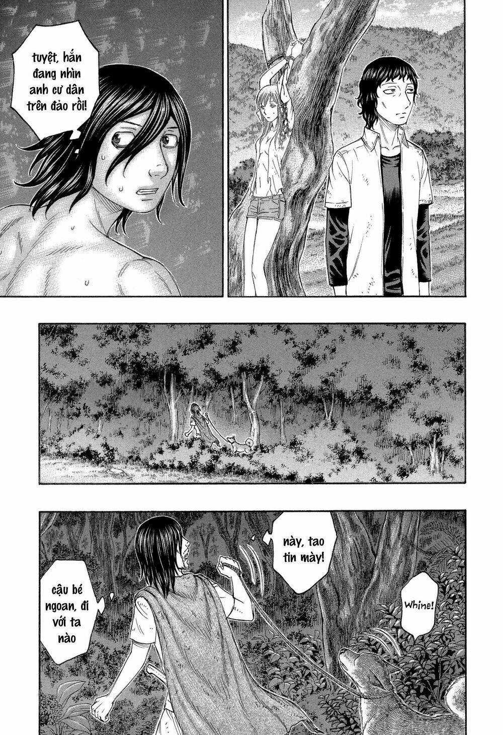 Đảo Tự Sát - Chapter 166 - Trang 5