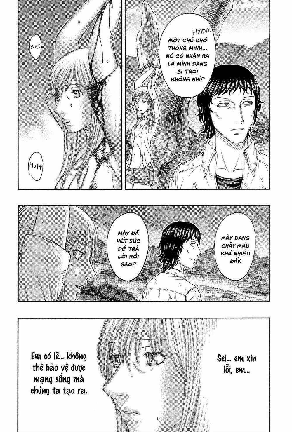 Đảo Tự Sát - Chapter 166 - Trang 6